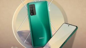 Honor 10X lite Manual / User Guide