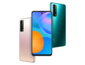 Huawei Y7a Manual / User Guide