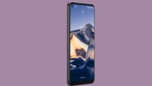 Nokia 8 V 5G UW Manual / User Guide