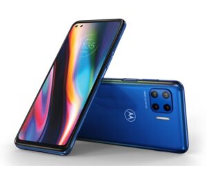 Motorola Moto G 5G Manual / User Guide