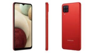 Samsung Galaxy A12 Manual / User Guide