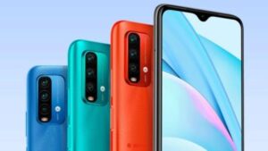 Xiaomi Redmi Note 9 4G Handbook/ User Guide