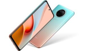 Xiaomi Redmi Note 9 5G, Note 9 Pro 5G Manual / User Guide
