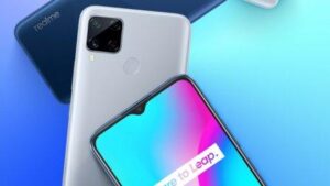 Realme C15 Qualcomm Edition Manual / User Guide