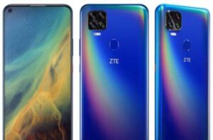 ZTE Blade V2020 5G Manual/ User Guide