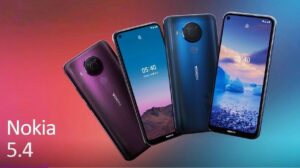 Nokia 5.4 Manual / User Guide