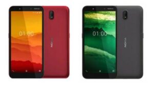 Nokia C1 Plus Manual / User Guide