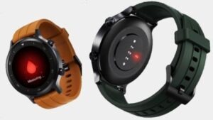 Realme Watch S Pro Manual / User Guide