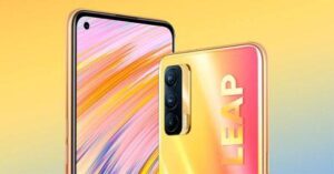 Realme V15 5G Manual / User Guide