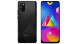 Samsung Galaxy M02s Handbook/ User Guide