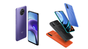 Xiaomi Redmi Keep In Mind 9T 5G Manual/ User Guide