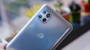 Motorola One 5G Ace Manual/ User Guide