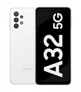 Samsung Galaxy A32 5G Manual/ User Guide