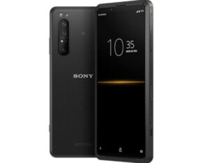 Sony Xperia Pro Handbook/ User Guide