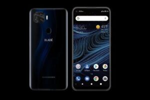 ZTE Blade X1 5G Manual / User Guide