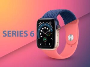 Apple Watch Series 6 Manual / User Guide