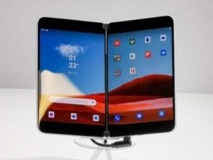 Microsoft Surface Duo Manual/ User Guide