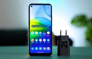 Motorola Moto G10 Manual / User Guide