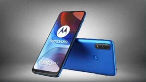 Motorola Moto E7 Power Manual / User Guide