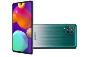 Samsung Galaxy M62 Manual / User Guide