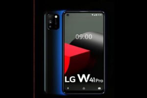 LG W41 Pro Manual / User Guide