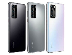 Huawei P40 4G Manual / User Guide