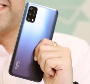 Realme Narzo 30 Pro 5G Manual / User Guide