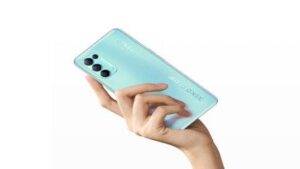 Oppo Reno5 K Manual / User Guide