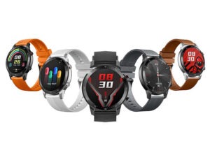 ZTE Red Magic Watch Manual / User Guide