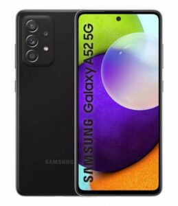 Samsung Galaxy A52 5G Manual / User Guide