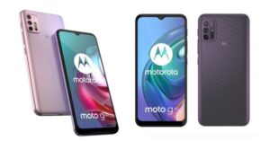Motorola Moto G10 Power Manual / User Guide