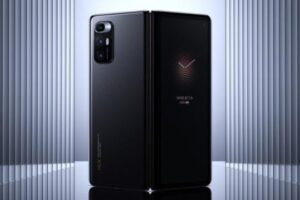 Xiaomi Mi Mix Fold Manual / User Guide