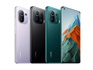 Xiaomi Mi 11 Pro Manual / User Guide