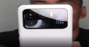 Xiaomi Mi 11 Ultra Manual / User Guide