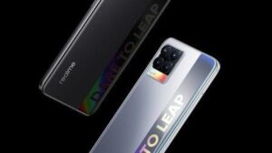 Realme 8, Realme 8 Pro Manual / User Guide