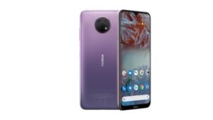 Nokia G20 Manual / User Guide