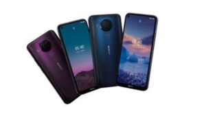 Nokia G10 Manual / User Guide