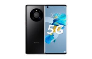 Huawei Mate 40E Manual / User Guide