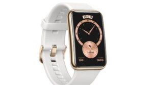 Huawei Watch Fit Elegant Manual / User Guide