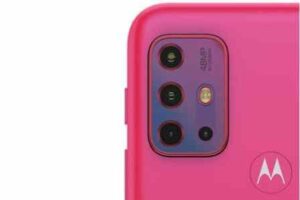 Motorola Moto G20 Manual / User Guide