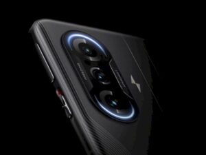Xiaomi Redmi K40 Gaming Manual / User Guide