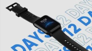 Realme Watch 2 Manual / User Guide