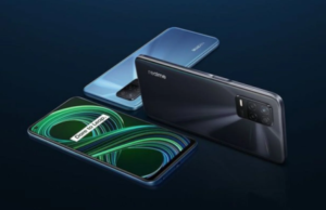 Realme 8 5G Manual / User Guide