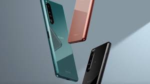 Sony Xperia 5 III Manual / User Guide