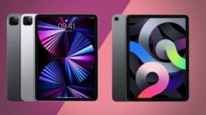 Apple iPad Pro 11 (2021) Manual / User Guide