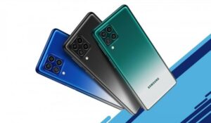 Samsung Galaxy F52 5G Manual / User Guide