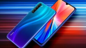 Xiaomi Redmi Note 8 2021 Manual / User Guide