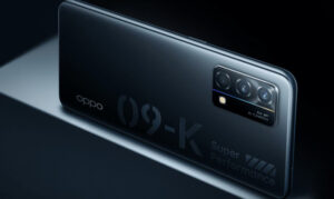 Oppo K9 Manual / User Guide