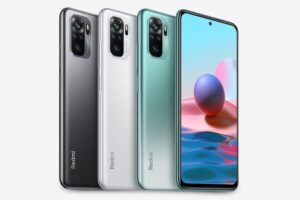 Xiaomi Redmi Note 10 Pro (China) Manual / User Guide