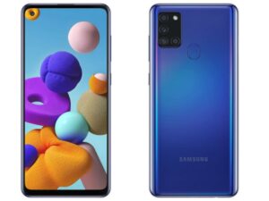 Samsung Galaxy A22, Galaxy A22 5G Manual / User Guide